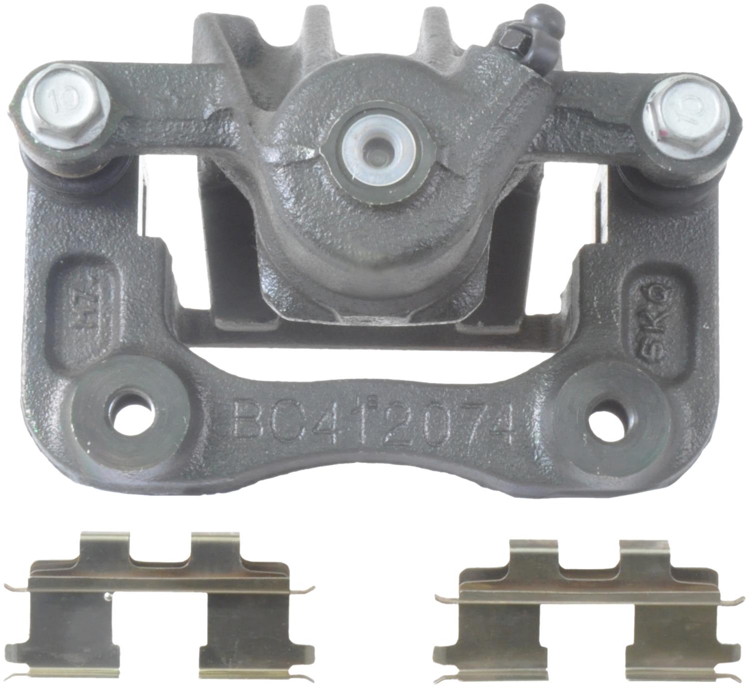 Disc Brake Caliper Perfect Stop 89-01808B