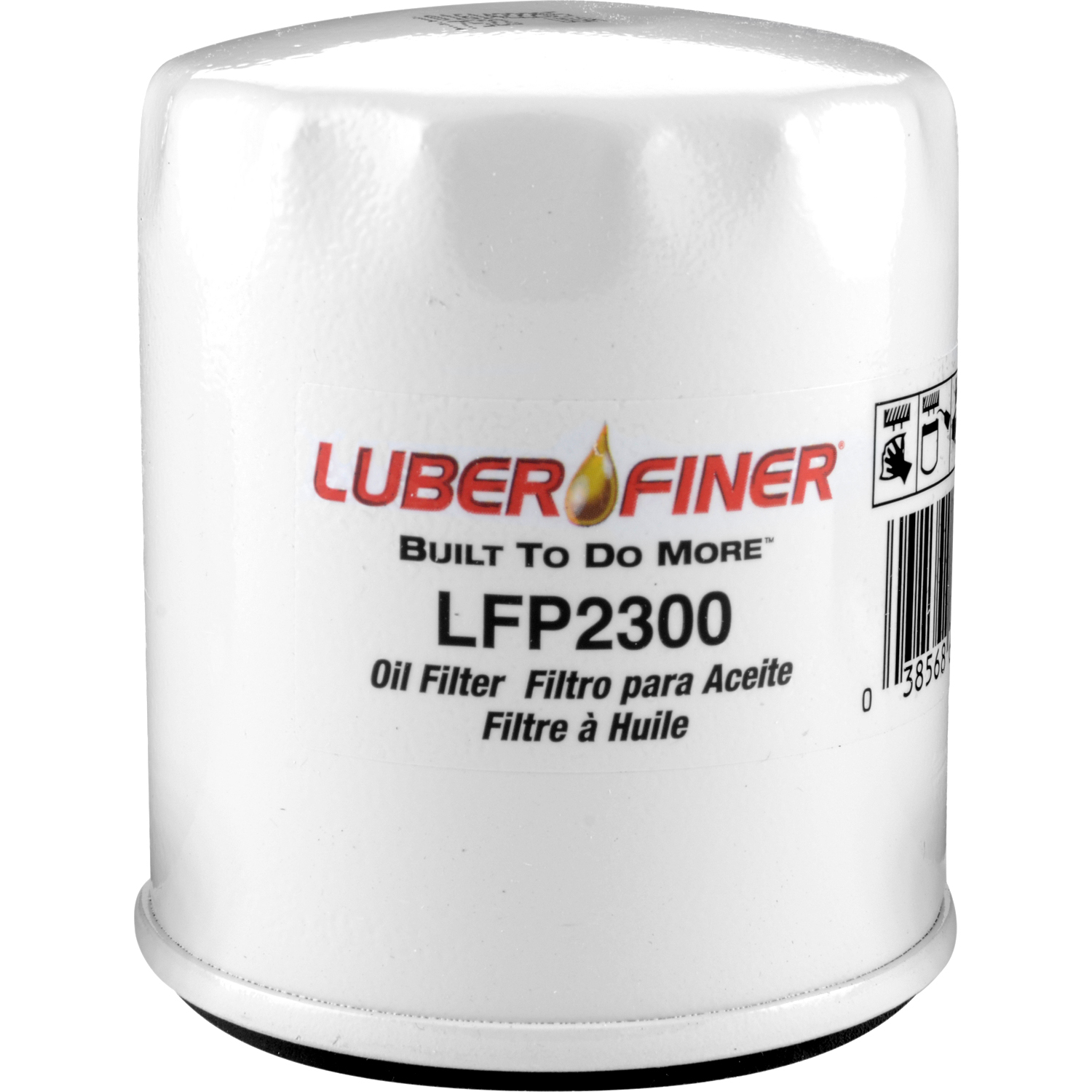 Engine Oil Filter LUBER-FINER LFP2300