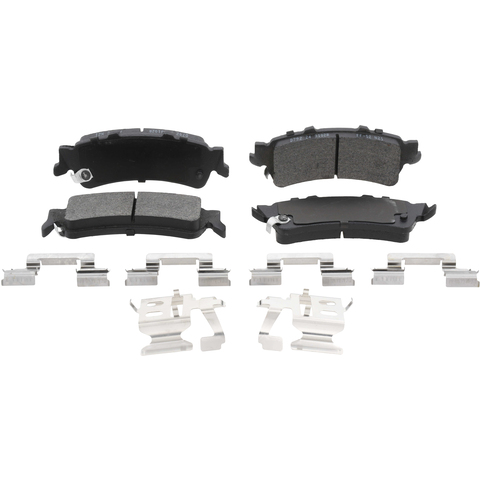 Disc Brake Pad Set Ultra Stop ULT792H