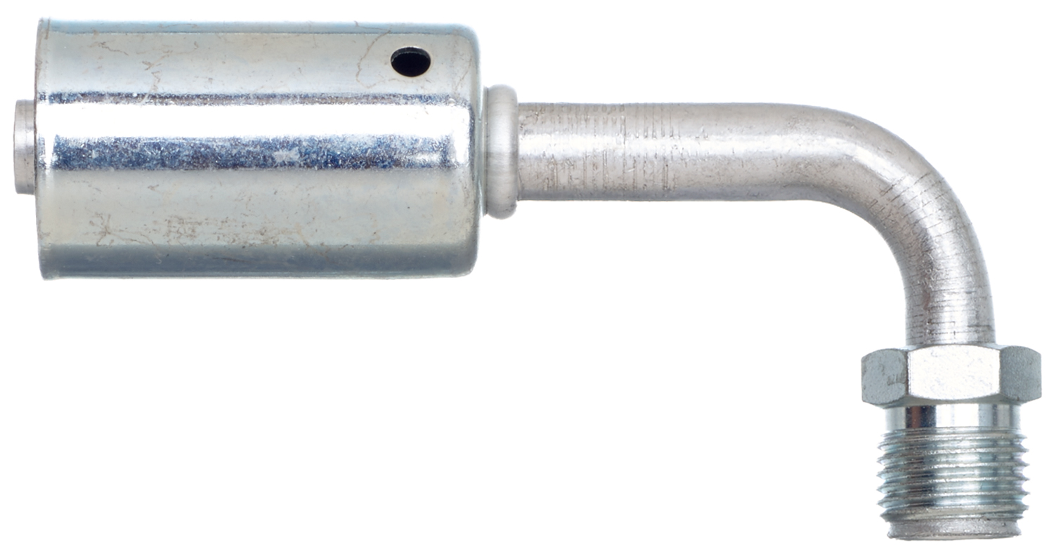 A/C Refrigerant Hose Fitting Gates G45599-0808