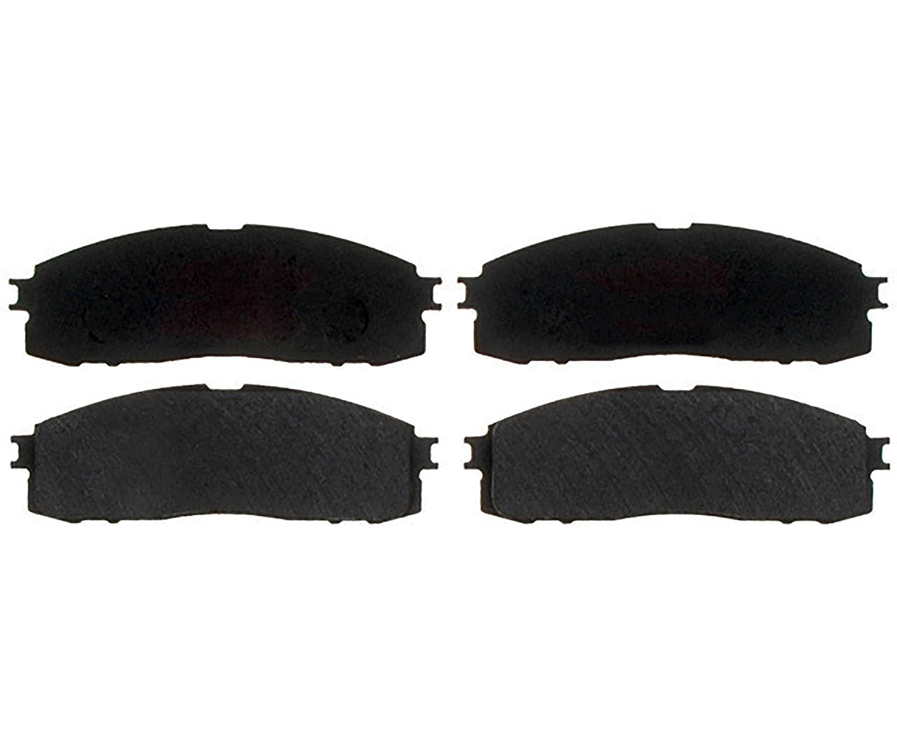 Disc Brake Pad Set Raybestos Brakes SGD622