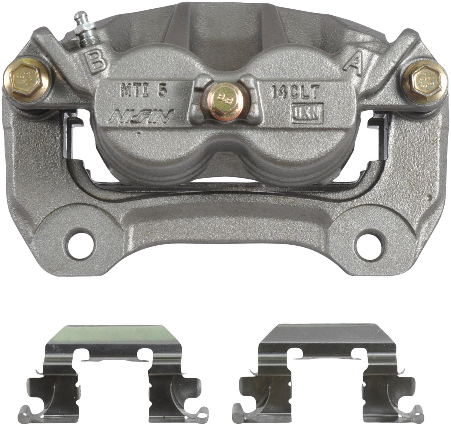 Disc Brake Caliper Perfect Stop 89-00969A