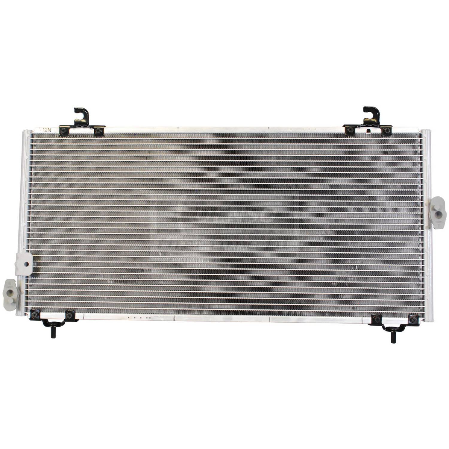 A/C Condenser DENSO Auto Parts 477-0533