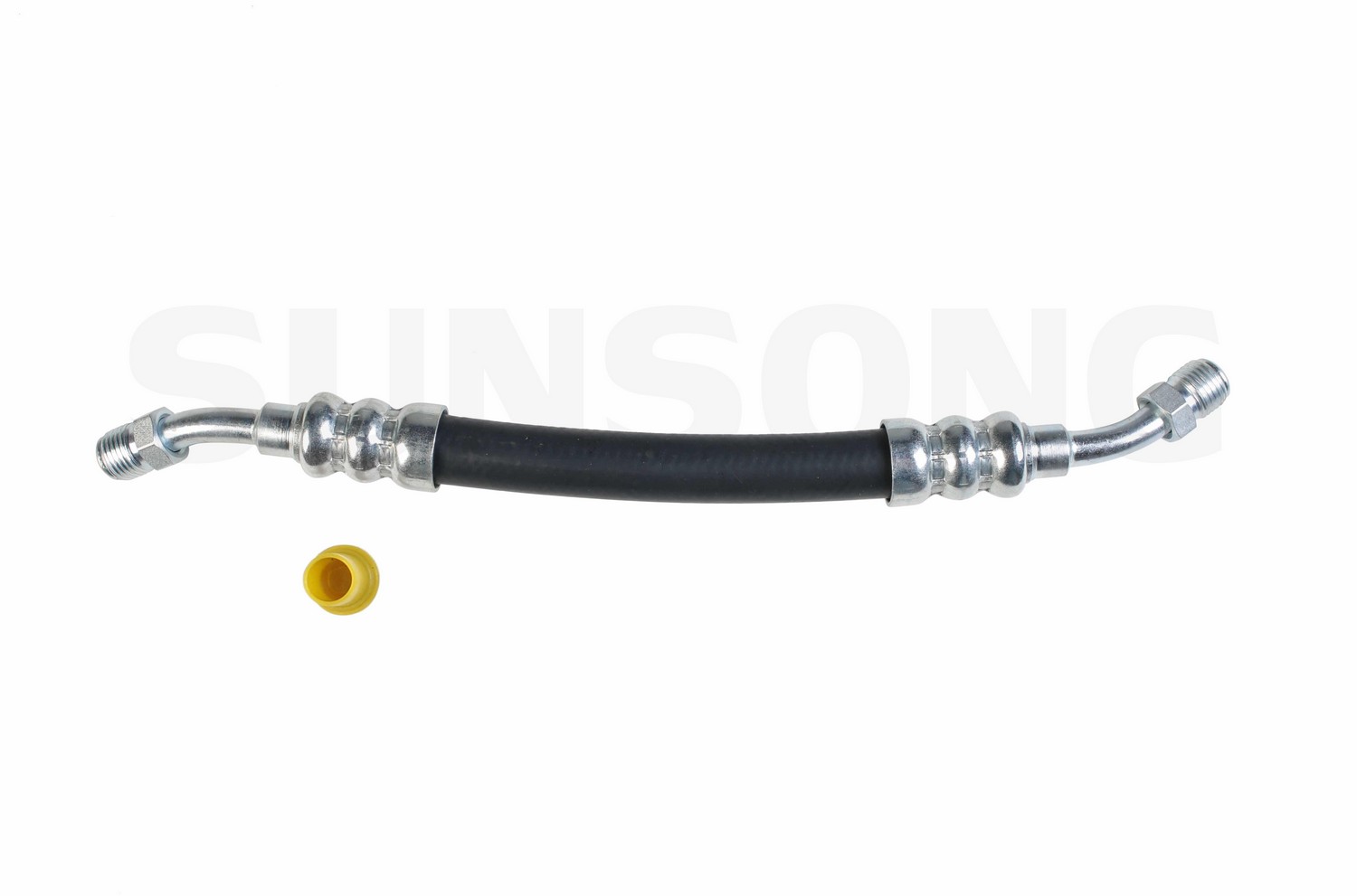 Power Steering Cylinder Line Hose Assembly Sunsong 3401422