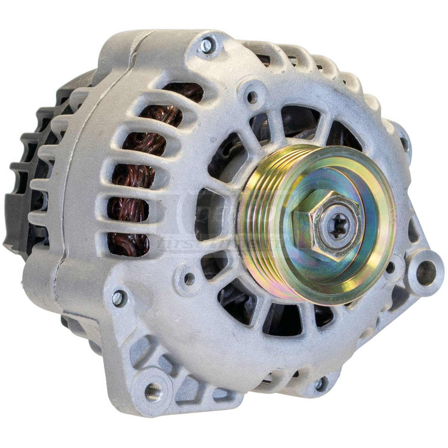 Alternator DENSO Auto Parts 210-5117