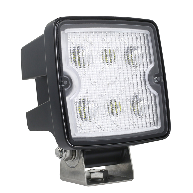 Vehicle-Mounted Work Light Grote 63W21