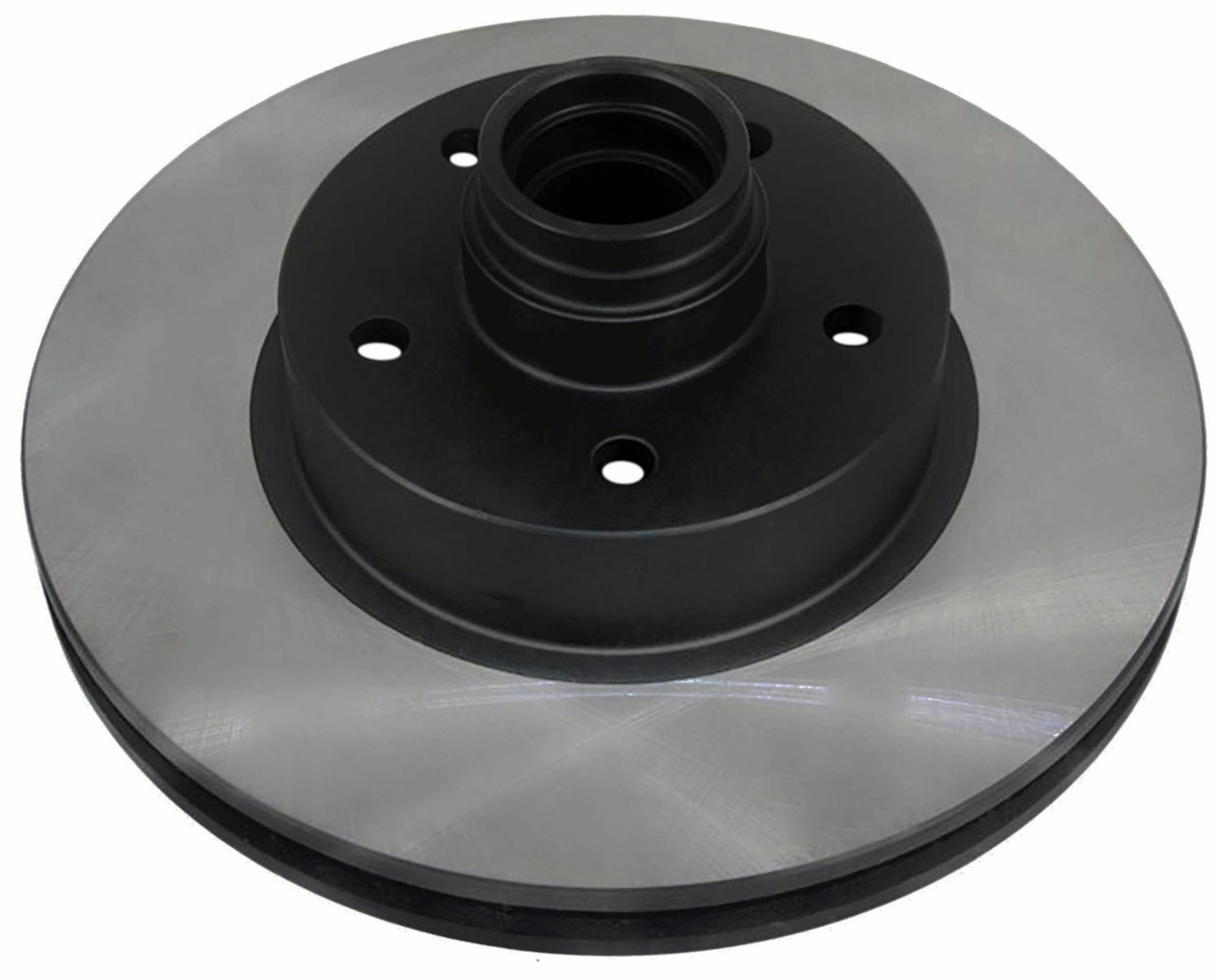 Disc Brake Rotor and Hub Assembly Perfect Stop PS125495