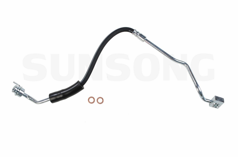 Brake Hydraulic Hose Sunsong 2203543