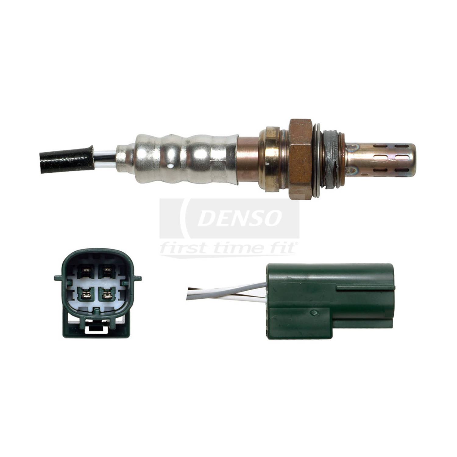 Oxygen Sensor DENSO Auto Parts 234-4308