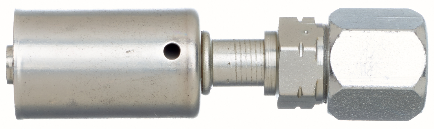 A/C Refrigerant Hose Fitting Gates G459350608