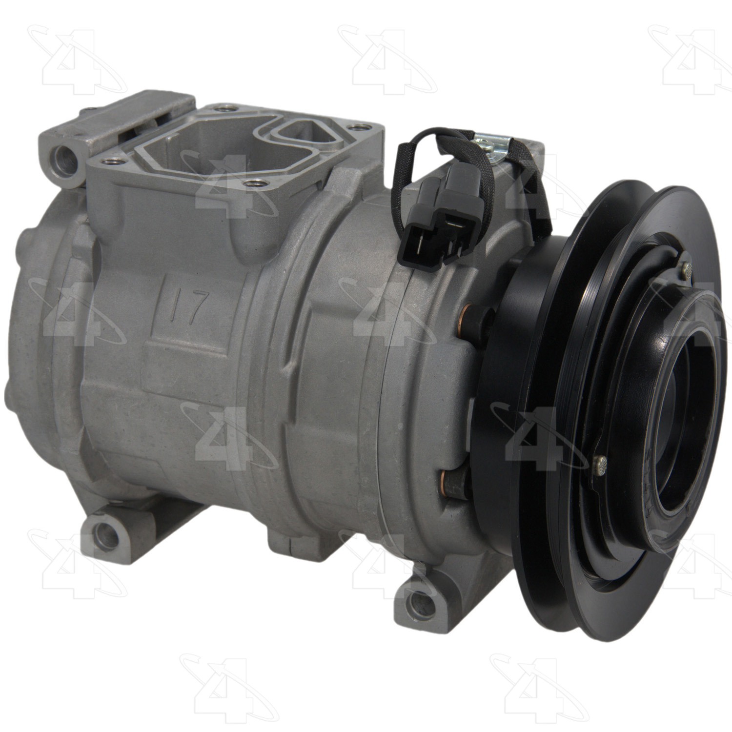 A/C Compressor Four Seasons 58344