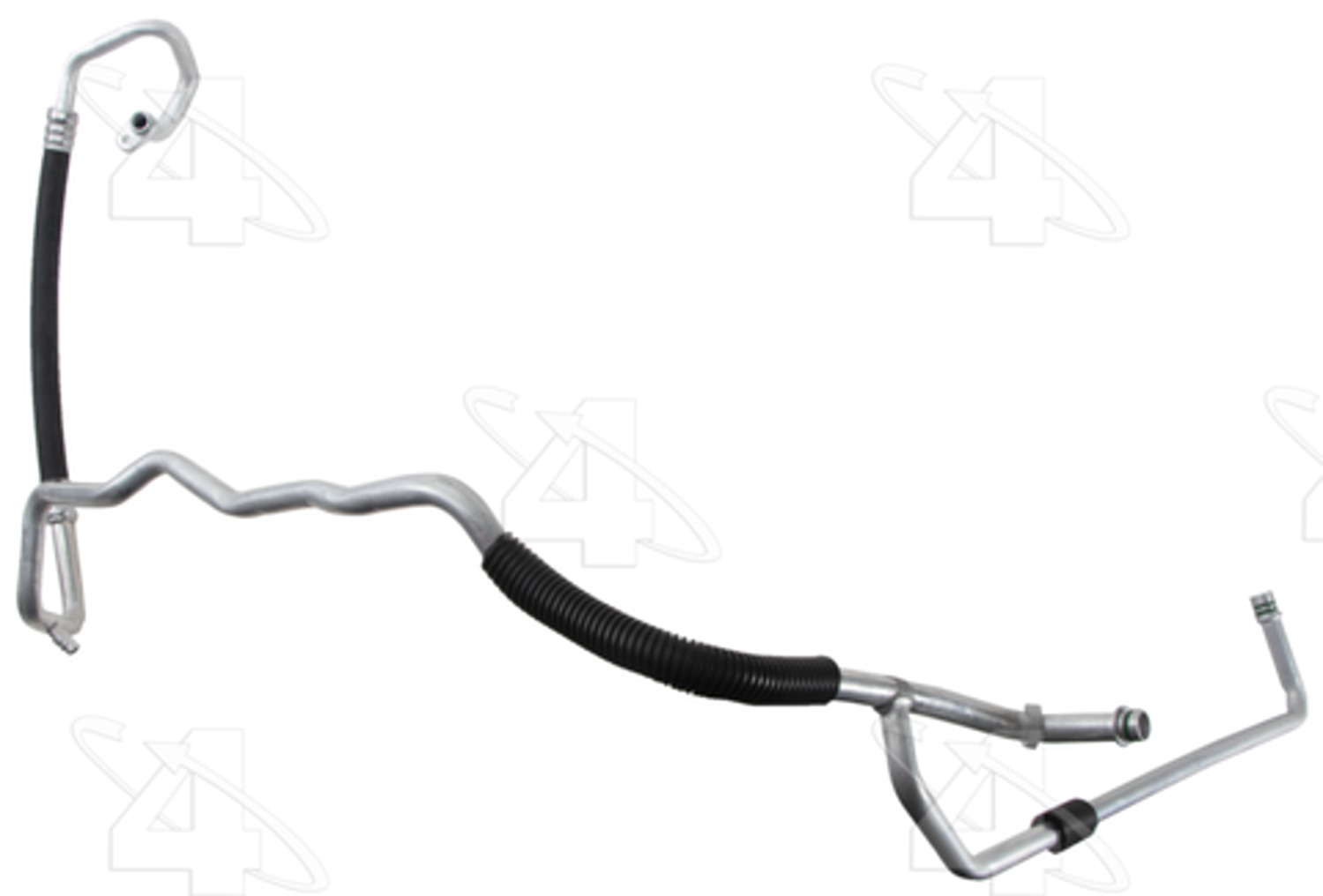 A/C Refrigerant Suction Hose Four Seasons 66823