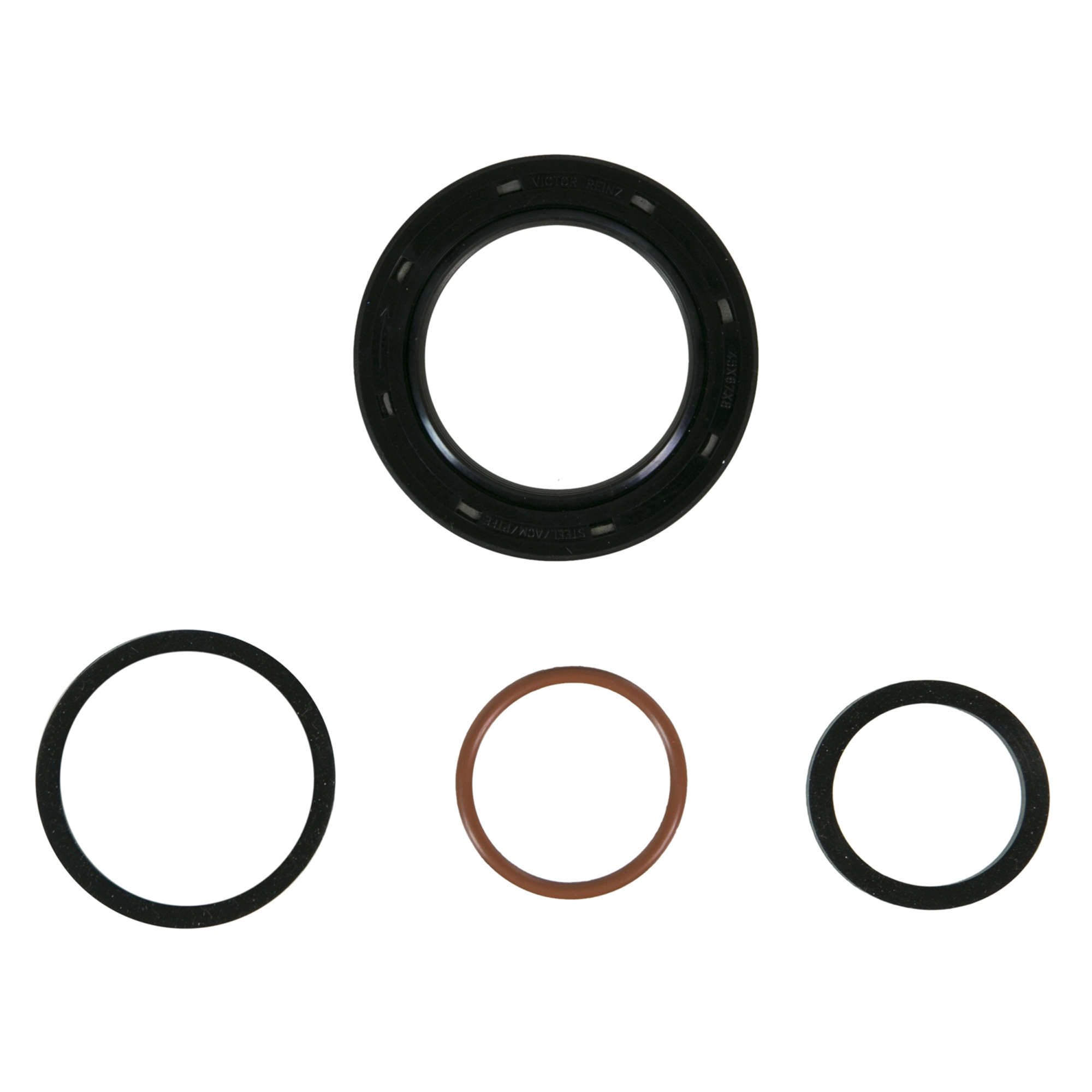 Engine Crankshaft Seal Kit FEL-PRO TCS 46204