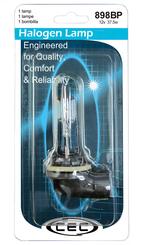 Multi-Purpose Light Bulb CEC Industries 898BP