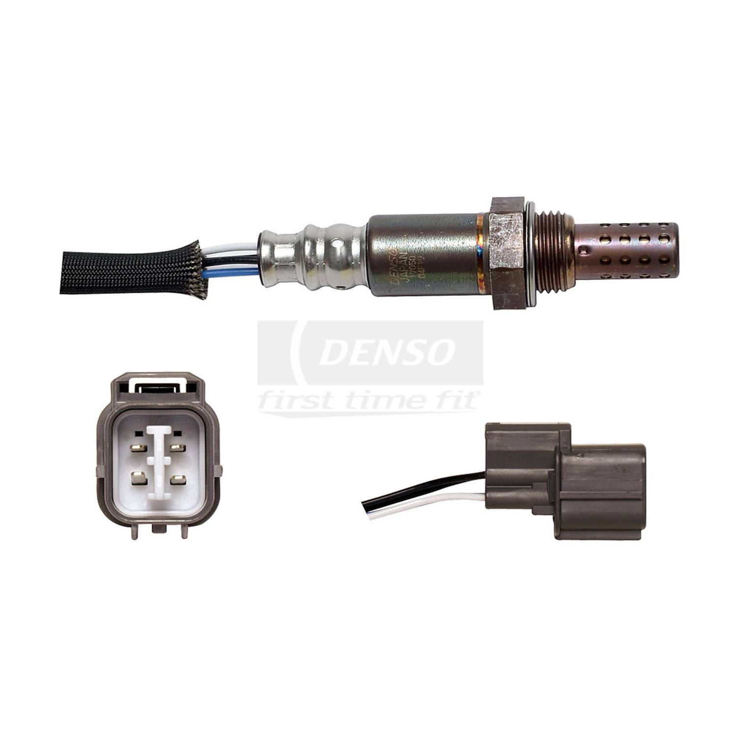 Oxygen Sensor DENSO Auto Parts 234-4123