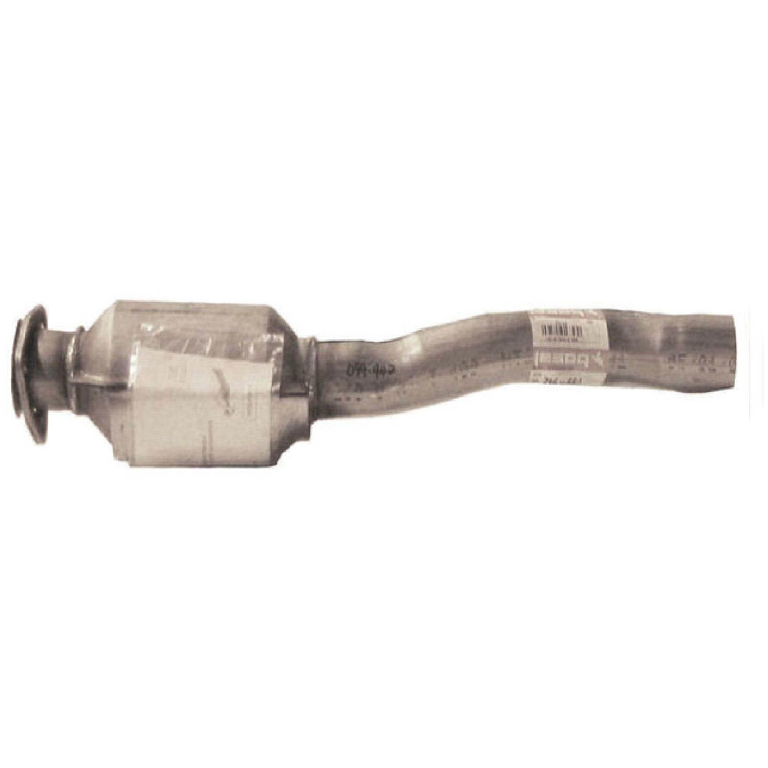 Catalytic Converter BRExhaust 099-942
