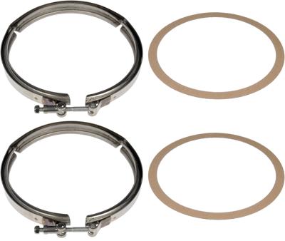 Diesel Particulate Filter (DPF) Hardware Kit Dorman - HD Solutions 674-9065