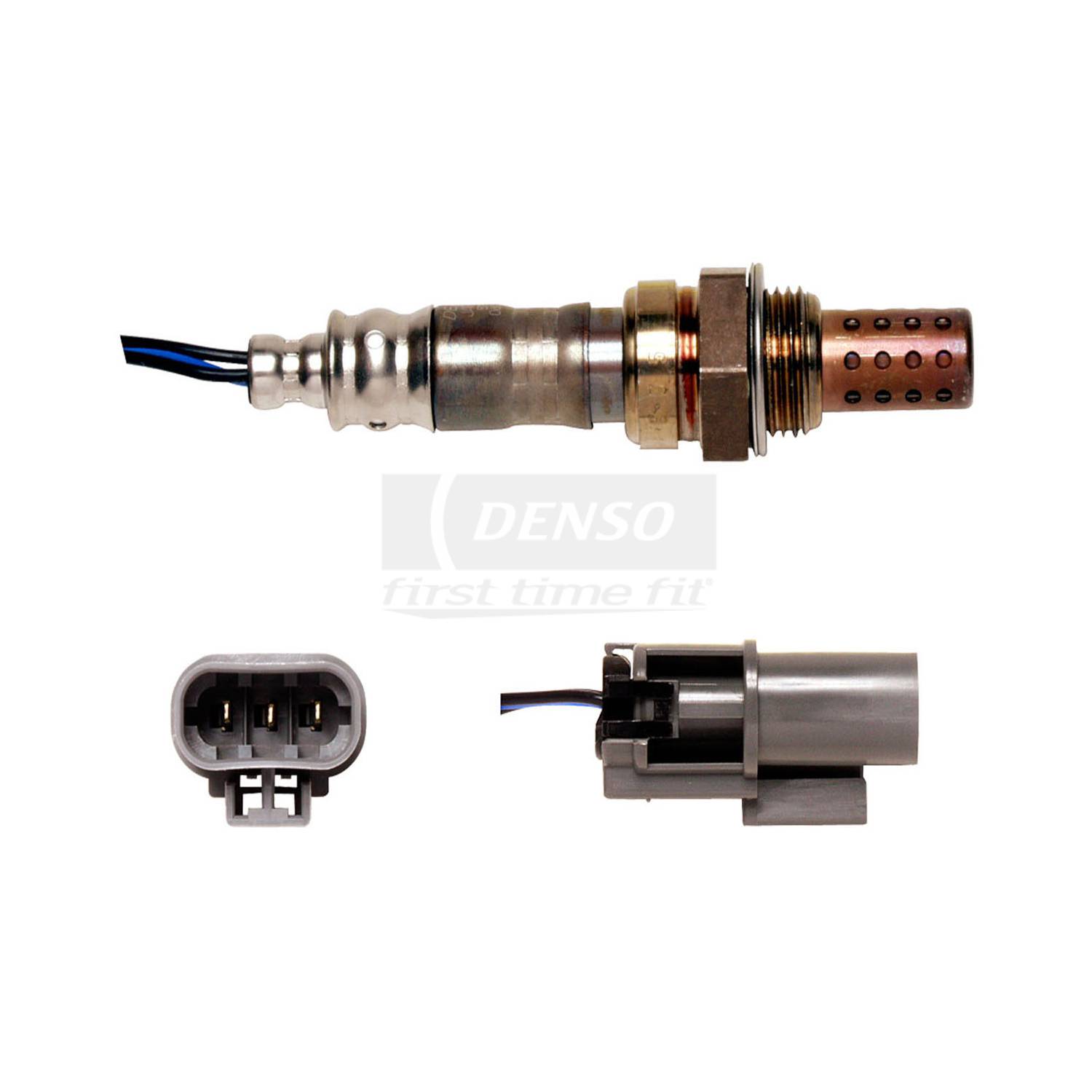Oxygen Sensor DENSO Auto Parts 234-3075