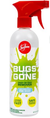 Sea Foam Bugs B Gone Multi-Surface Bug Remover, 16 Oz.