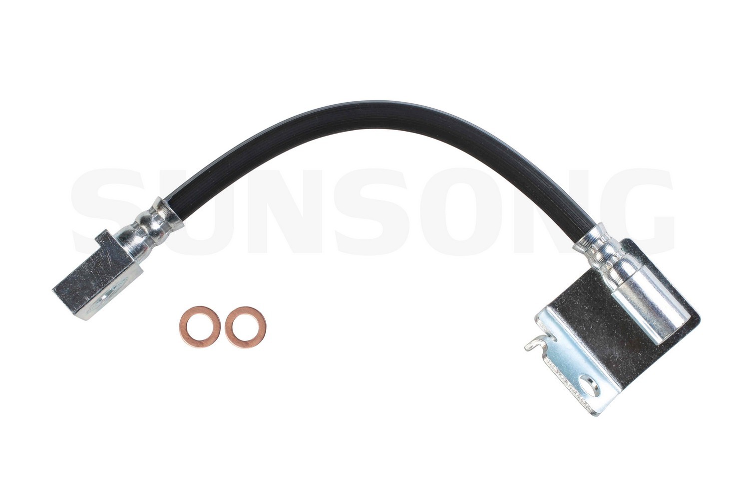 Brake Hydraulic Hose Sunsong 2201797
