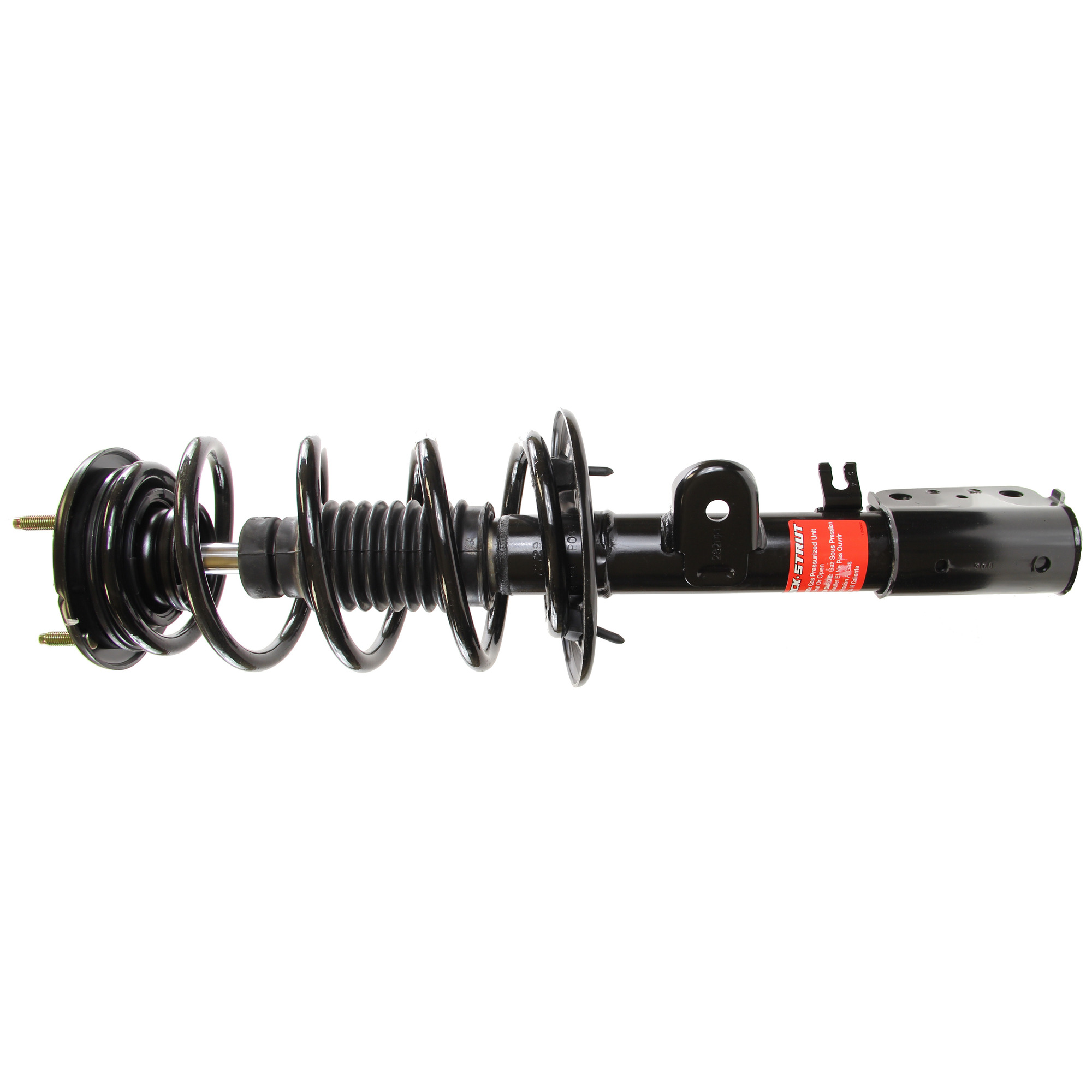 Suspension Strut and Coil Spring Assembly Monroe Shocks & Struts 172729