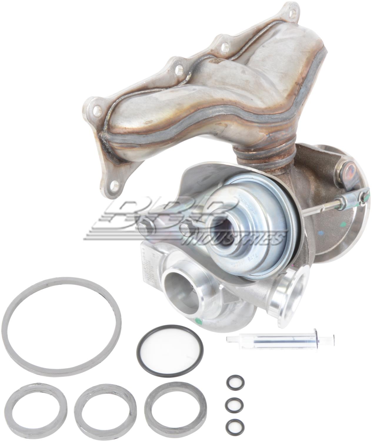 Turbocharger OE-TurboPower G4003N