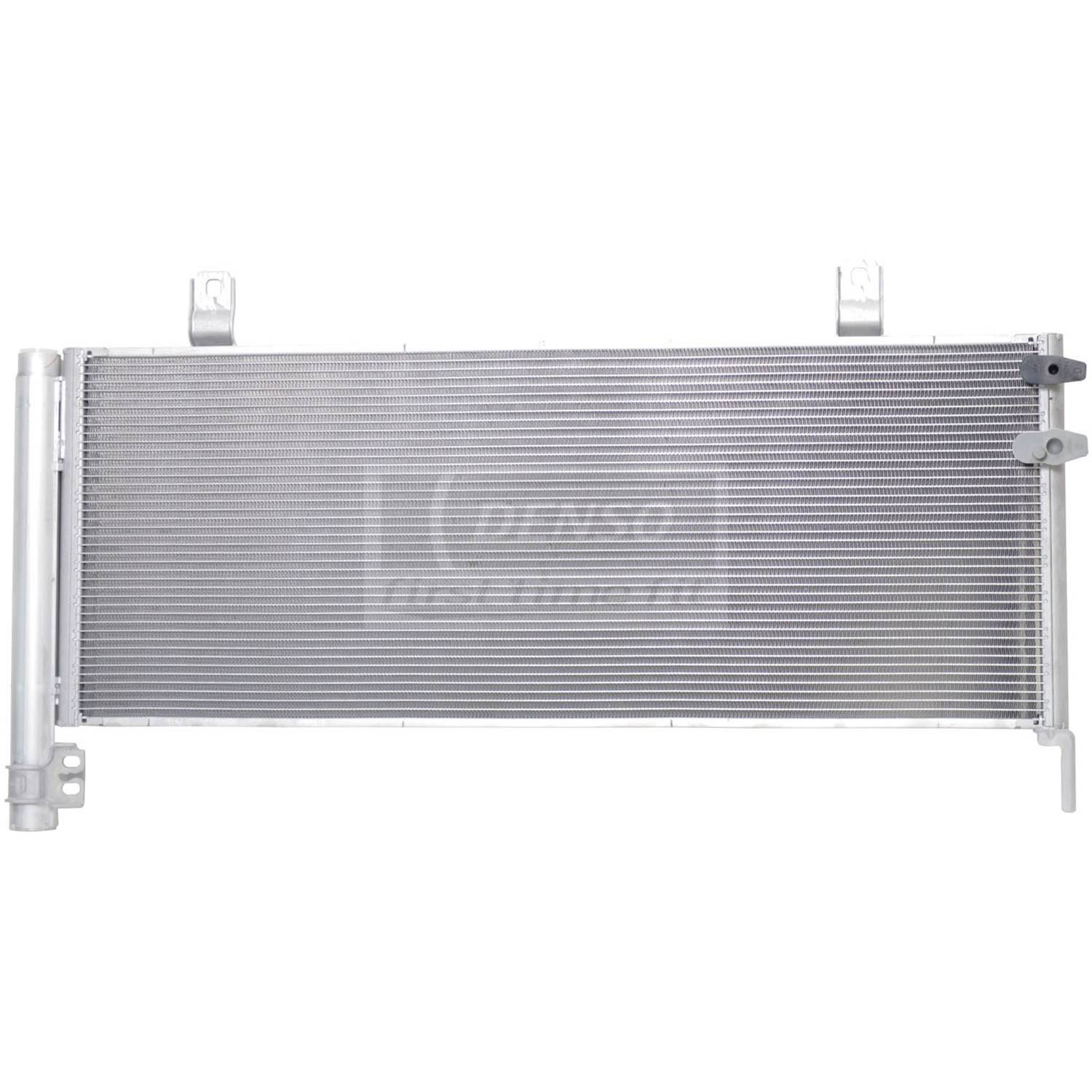 A/C Condenser DENSO Auto Parts 4770606