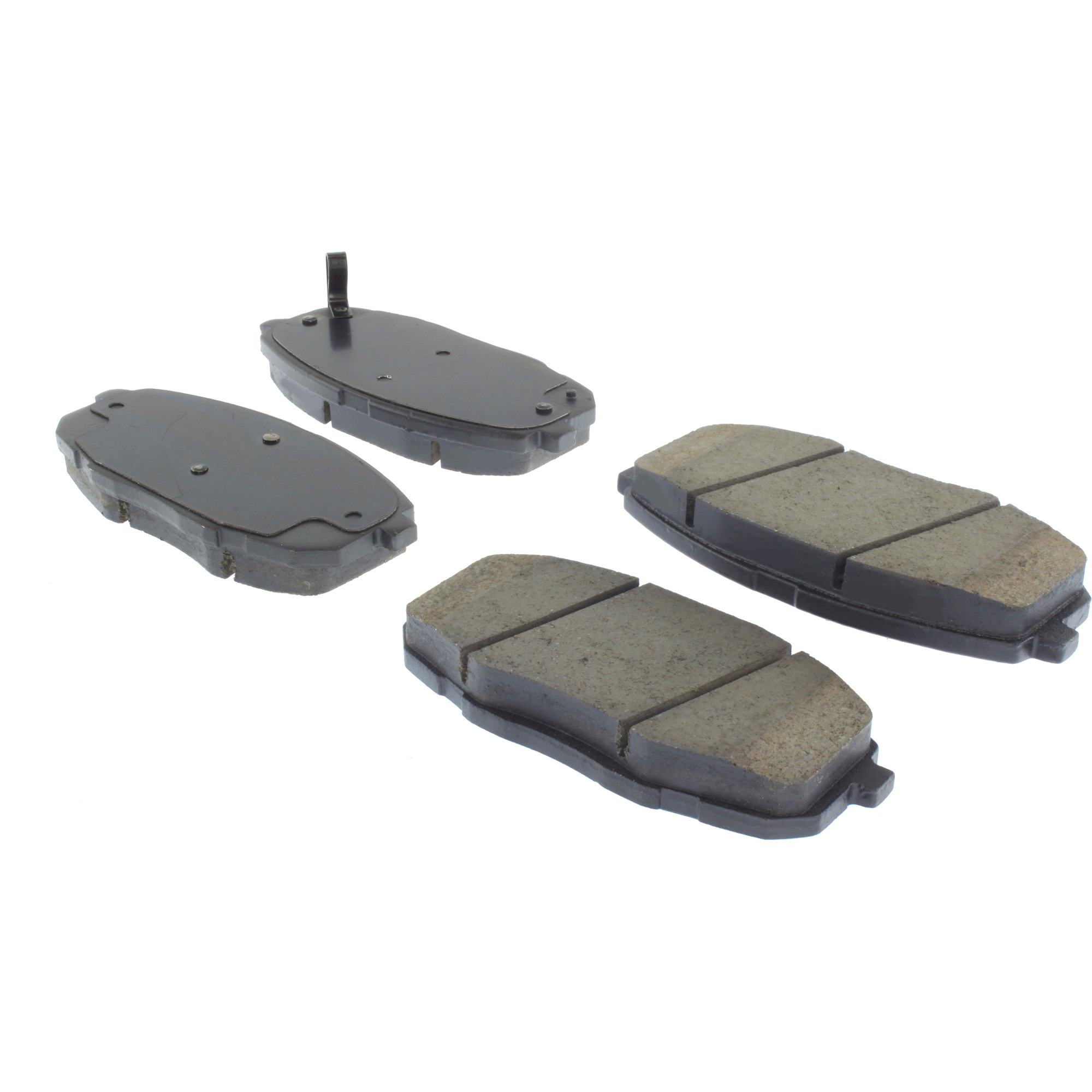 Disc Brake Pad Set Centric Parts 301.13972