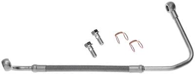 Turbocharger Oil Line Gates TL123