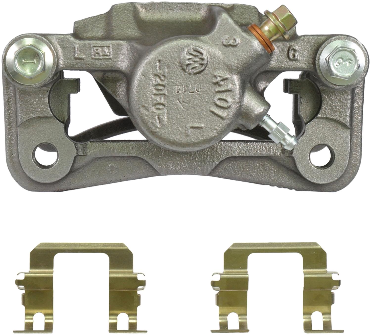 Disc Brake Caliper Perfect Stop 89-01913B