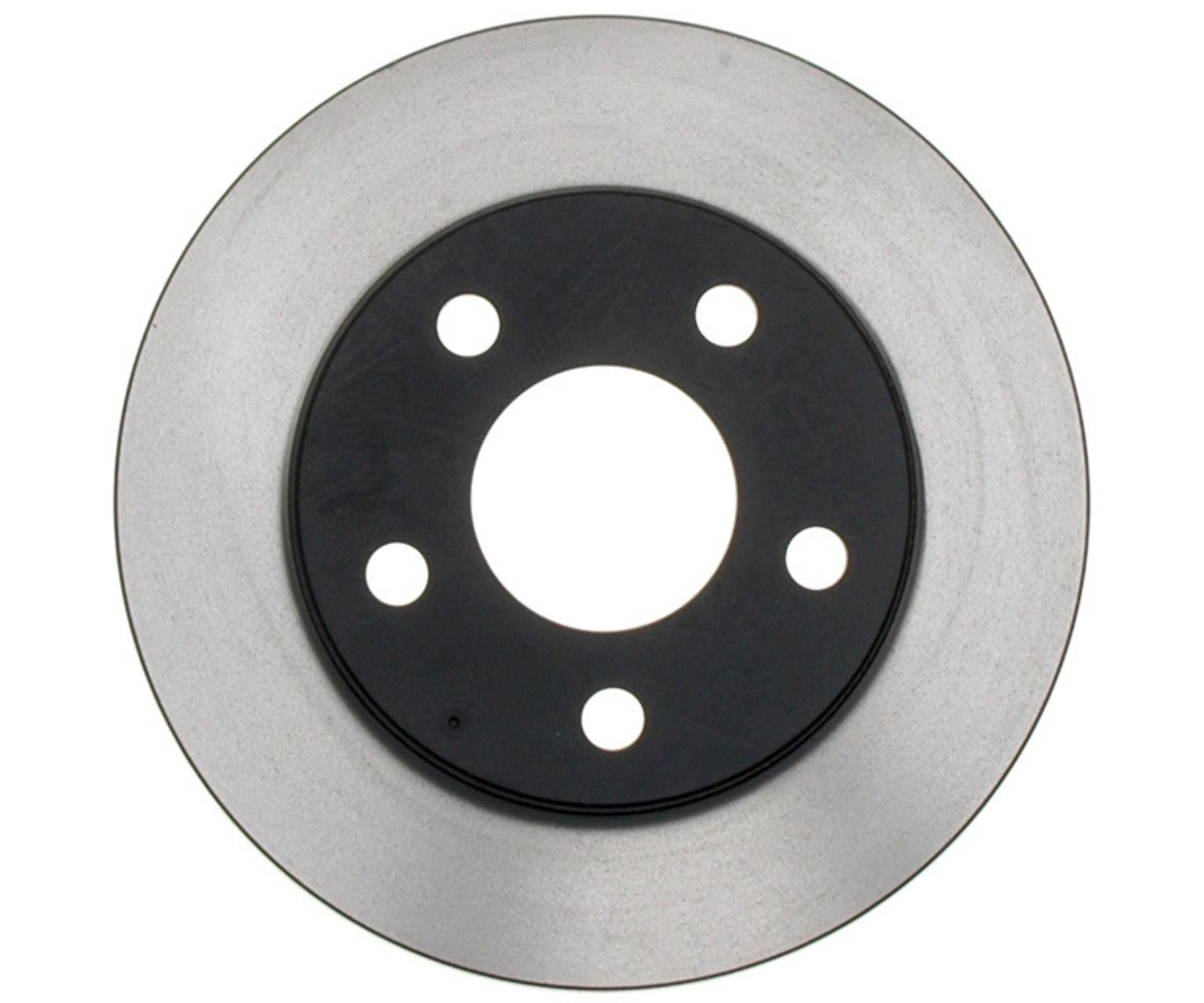 Disc Brake Rotor Raybestos Brakes 580171