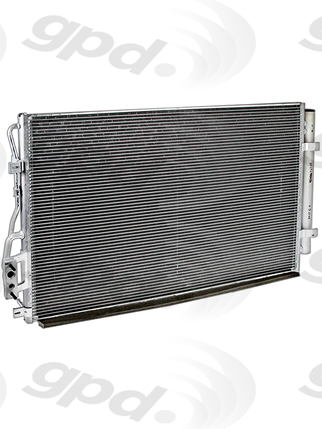 A/C Condenser Global Parts Distributors LLC 3882C