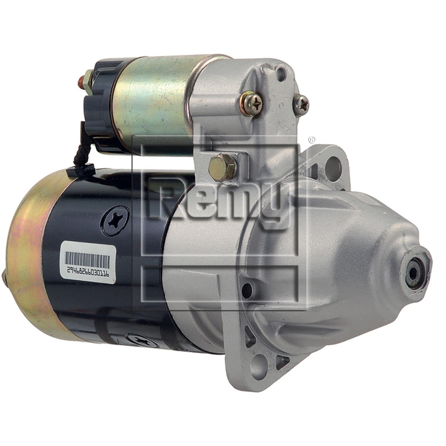 Starter Remy 16468
