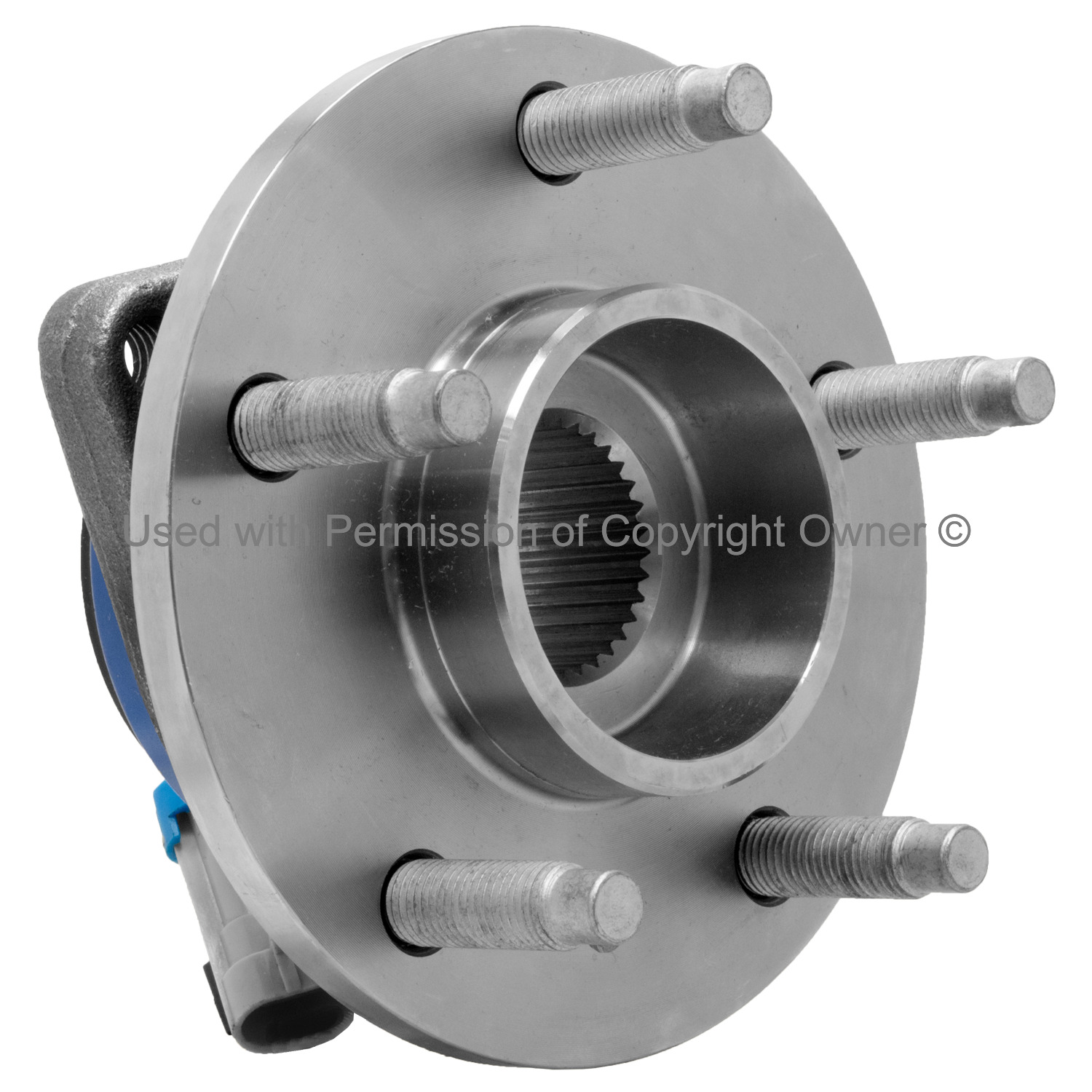 Wheel Bearing and Hub Assembly Parts Master PM513179HD