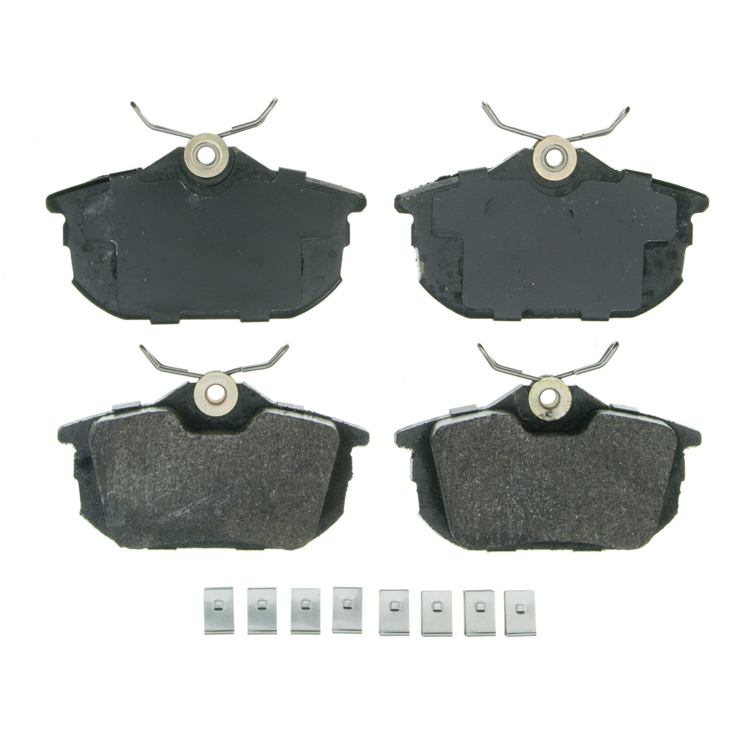 Disc Brake Pad Set Wagner Brake ZX838