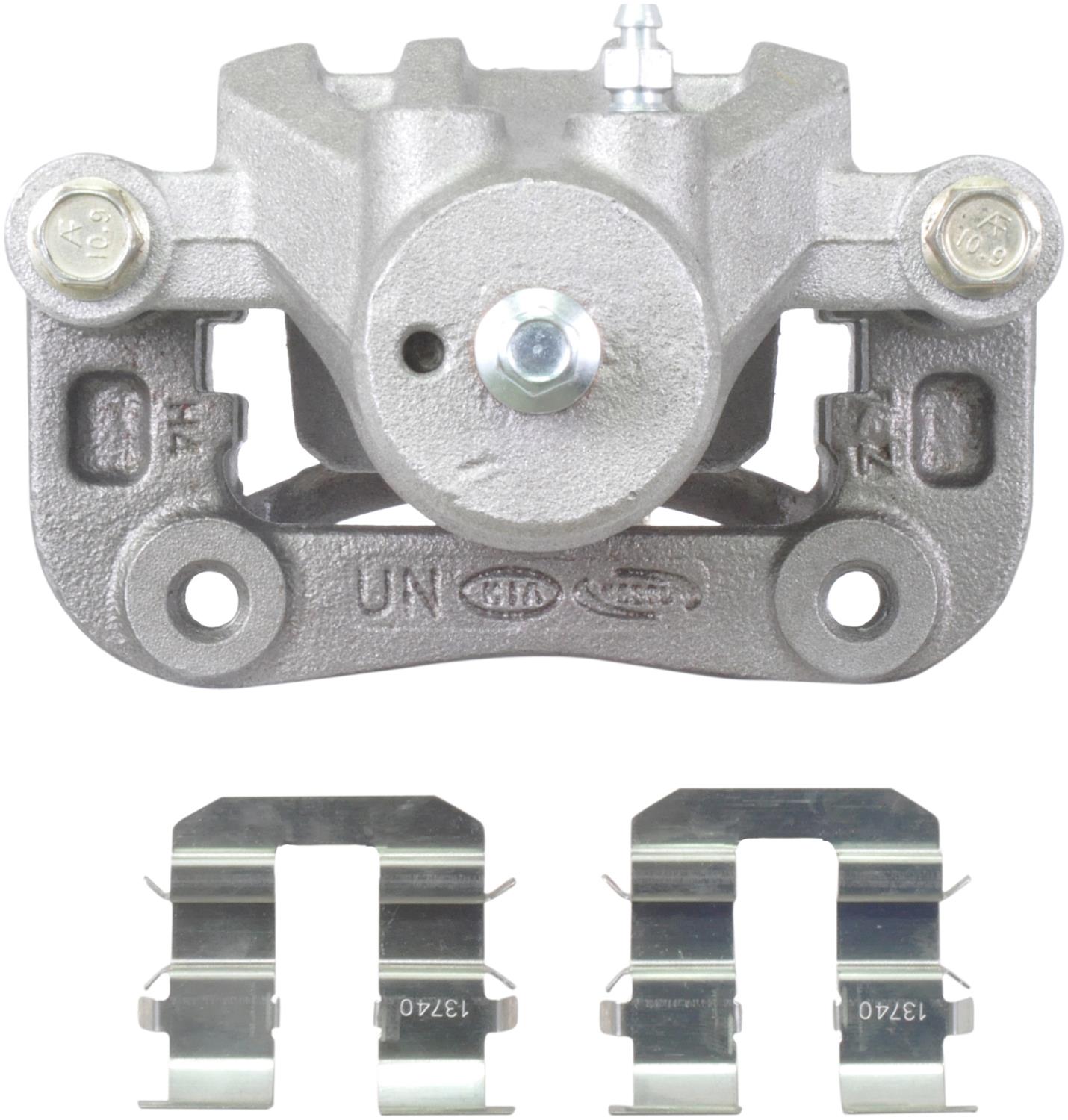 Disc Brake Caliper Perfect Stop 89-01833B