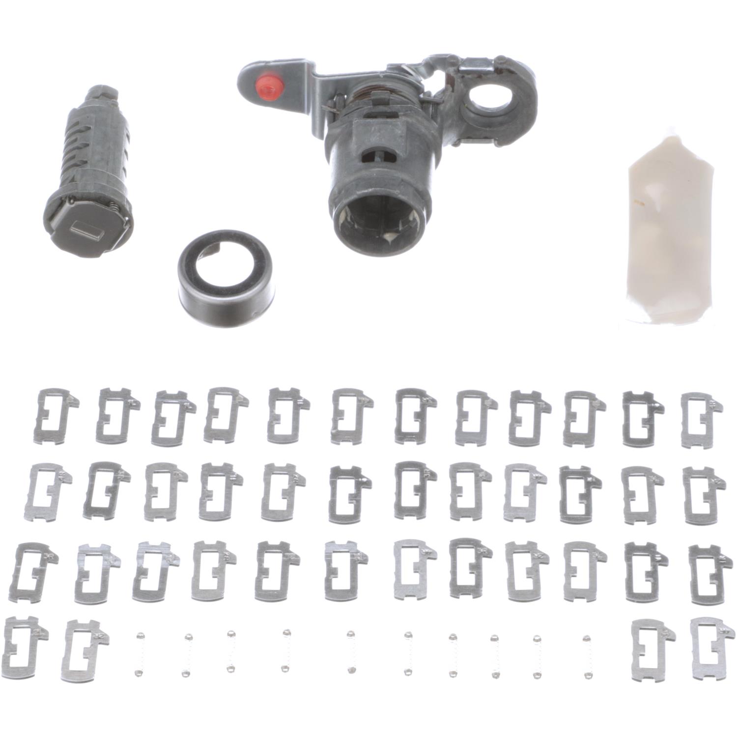Door Lock Kit Standard Ignition DL302
