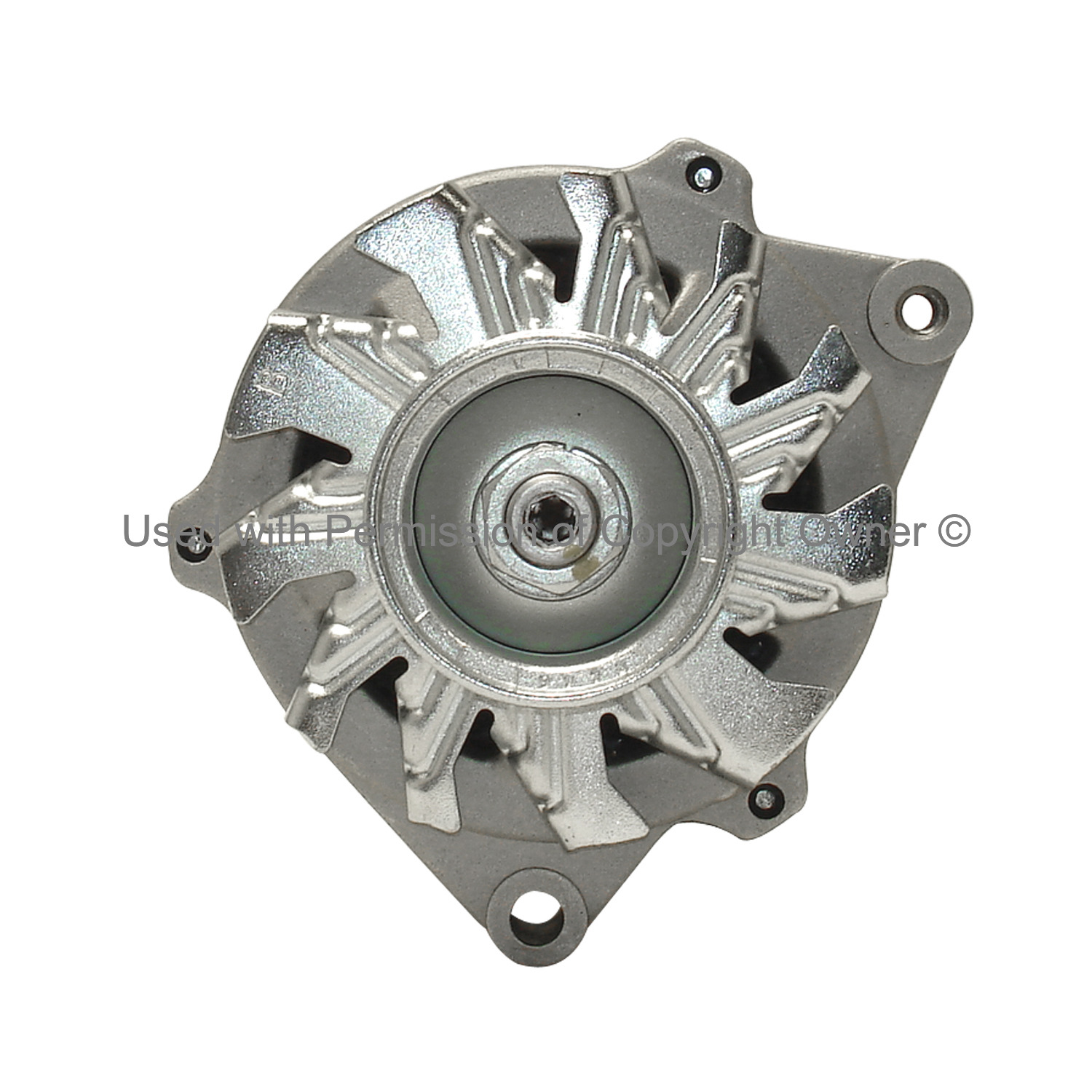 Alternator Quality-Built 8118511