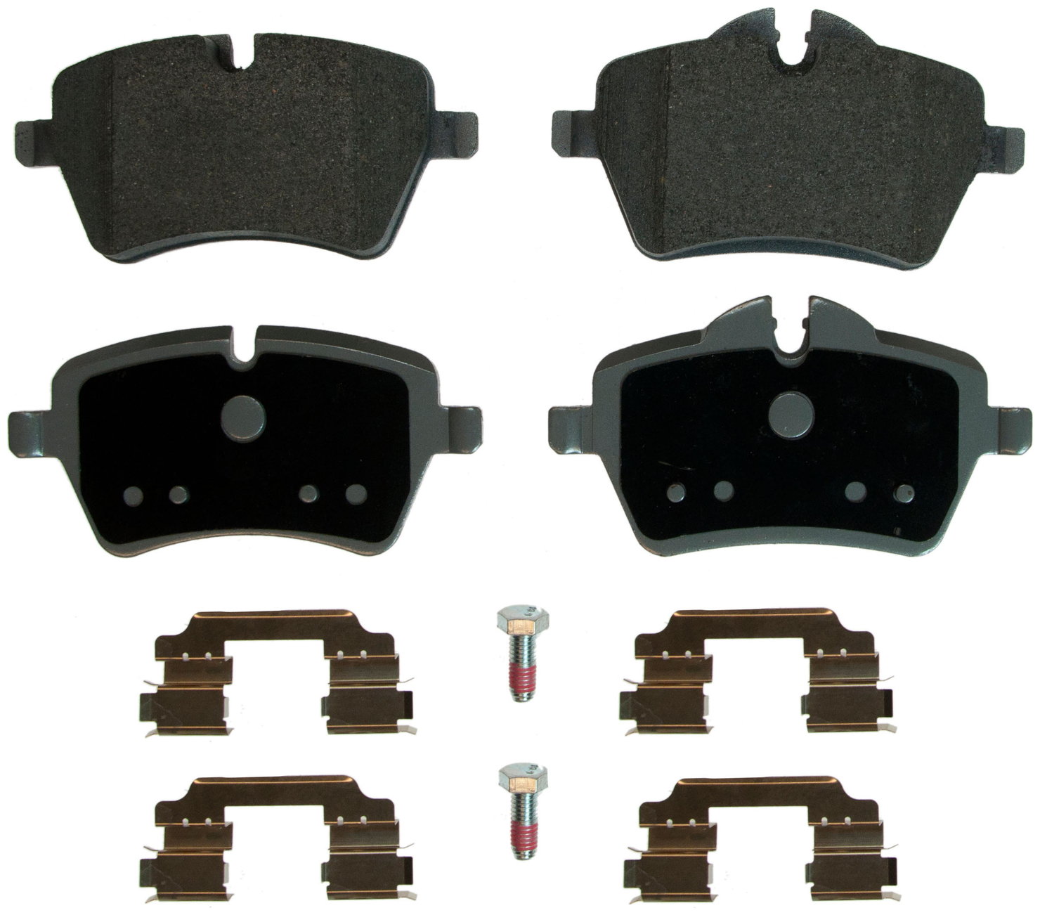 Disc Brake Pad Set Wagner Brake MX1204