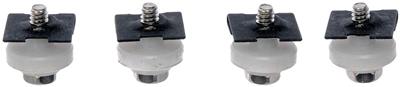 Horn Contact Repair Kit Dorman - OE Solutions 924-393