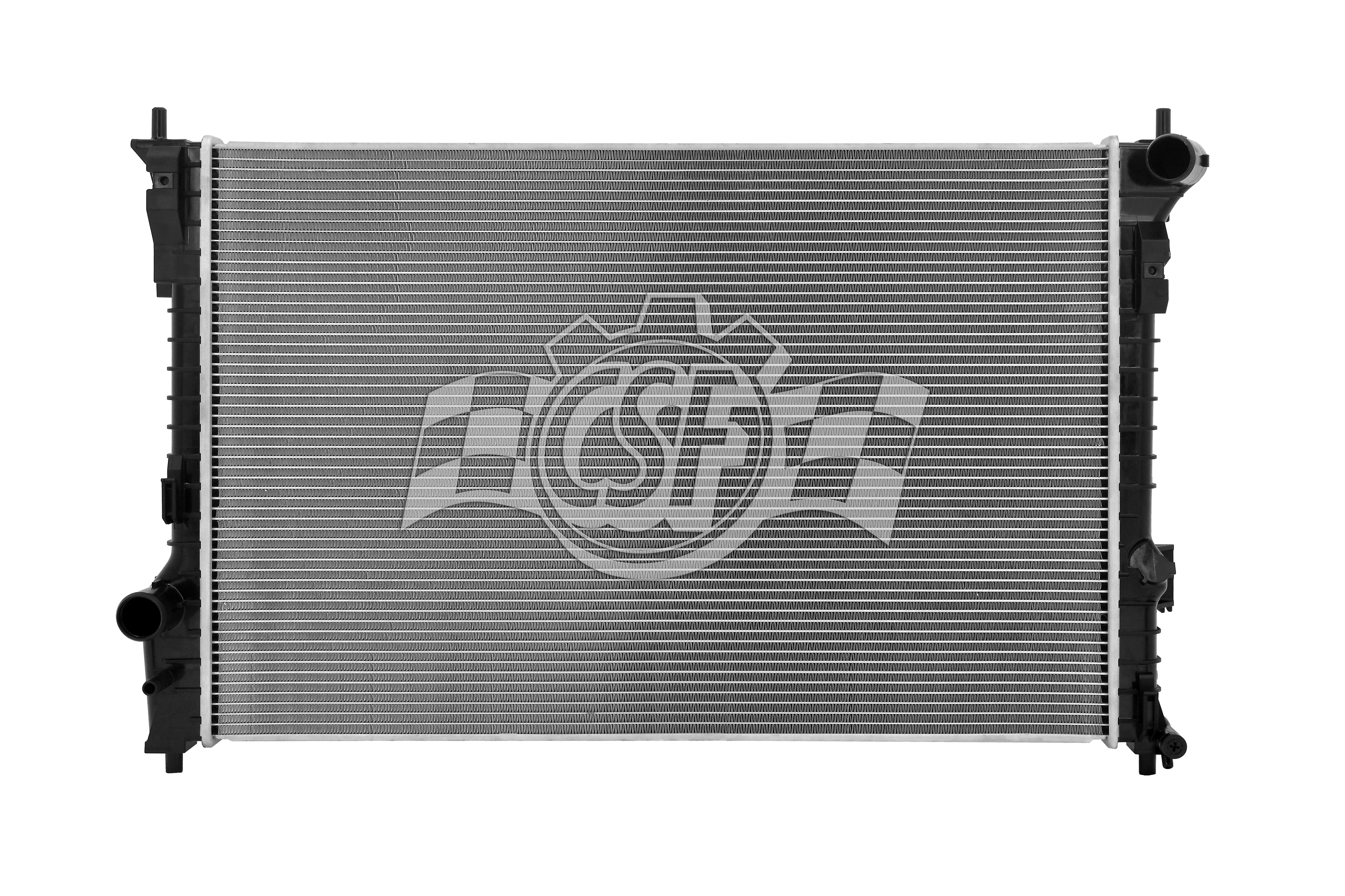 Radiator CSF 3666