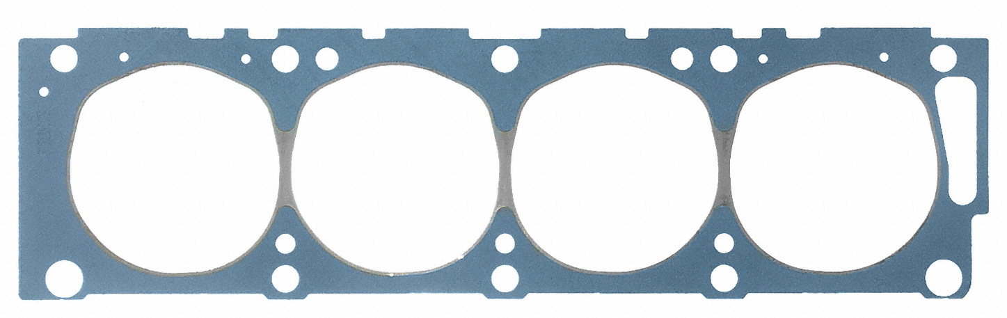 Engine Cylinder Head Gasket FEL-PRO 8554 PT
