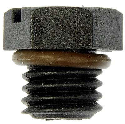 Diesel Fuel Filter Bleeder Screw Dorman - OE Solutions 904-112