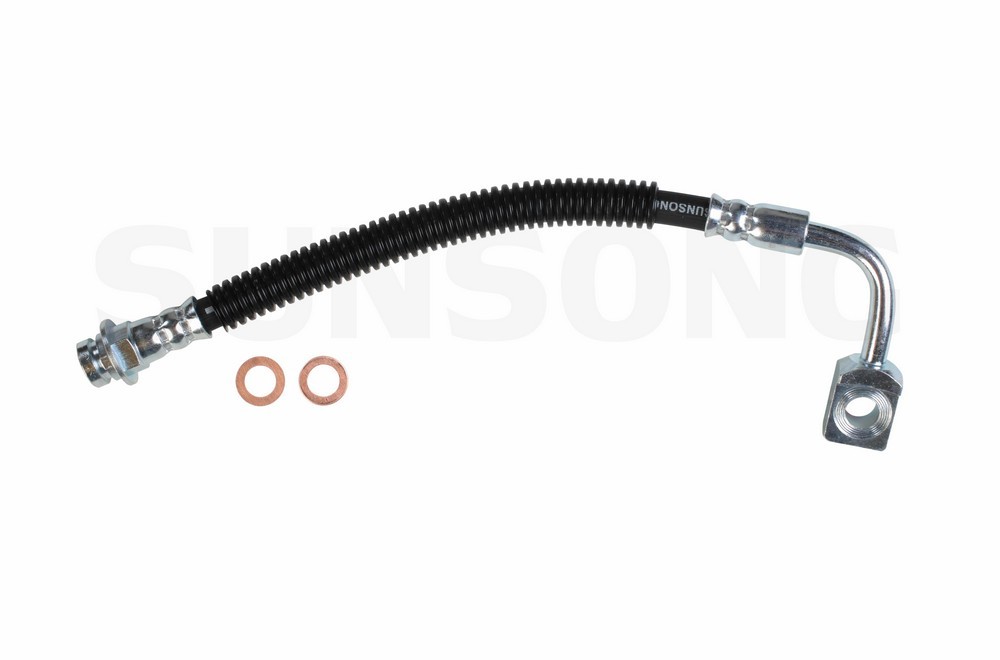 Brake Hydraulic Hose Sunsong 2202641