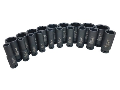 Socket Set ATD 44419