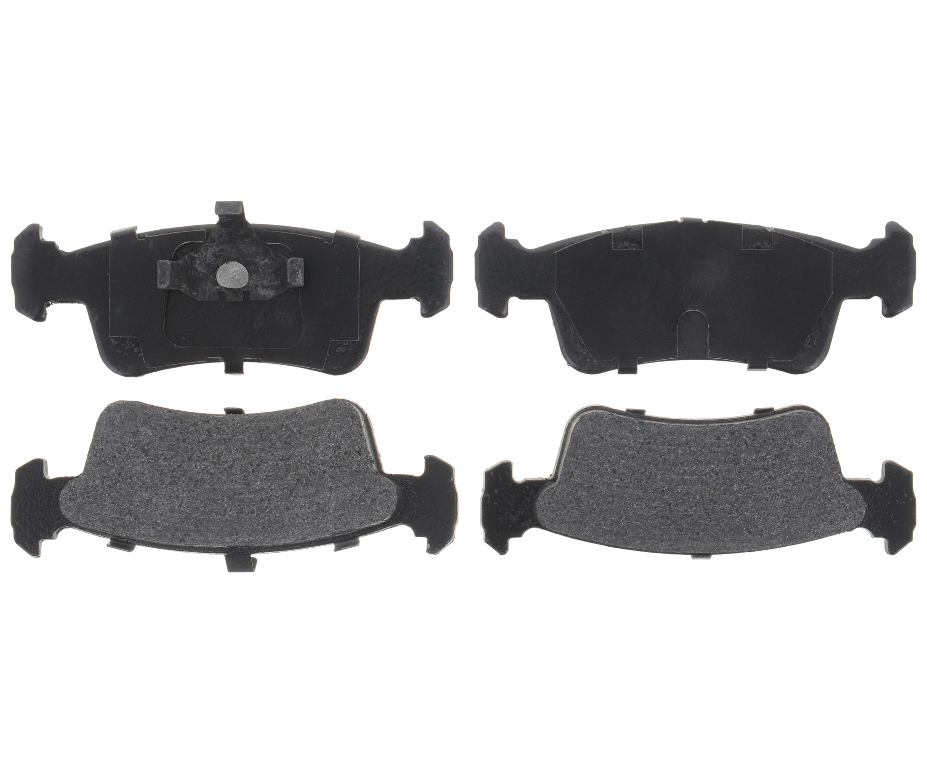 Disc Brake Pad Set Raybestos Brakes PGD359M