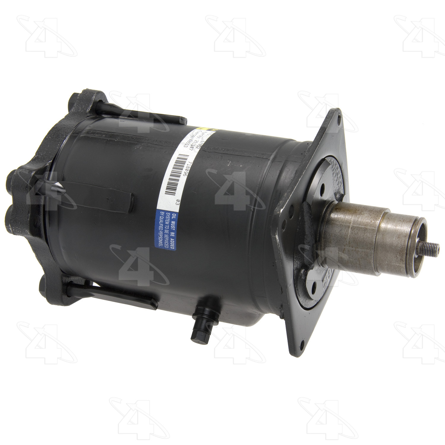 A/C Compressor Four Seasons 57052