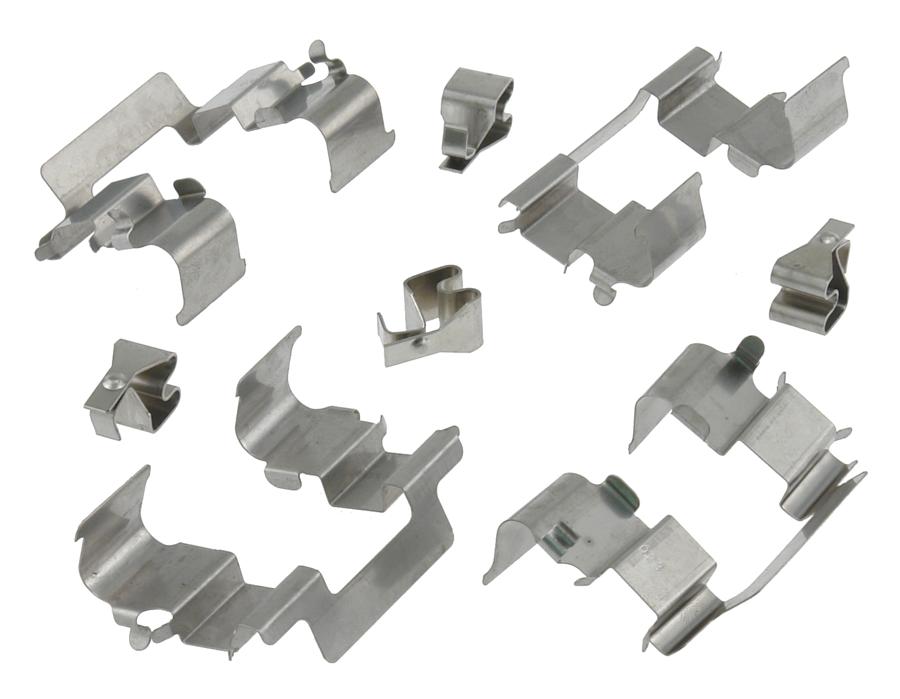 Disc Brake Hardware Kit Carlson 13233