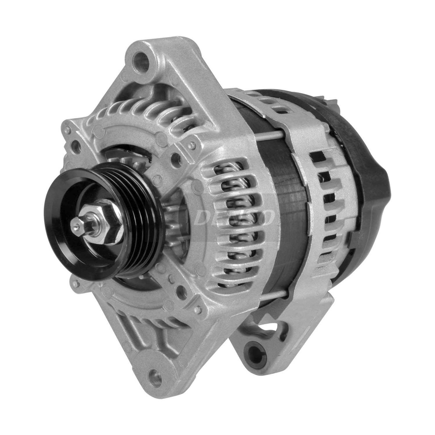 Alternator DENSO Auto Parts 210-1074
