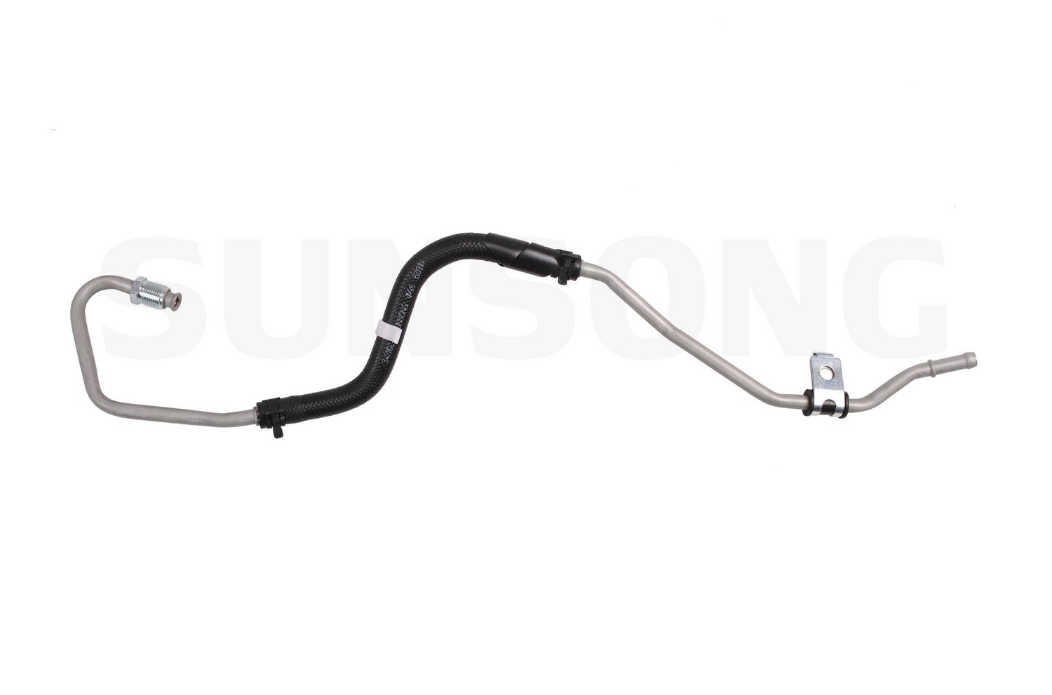 Power Steering Return Line Hose Assembly Sunsong 3401192